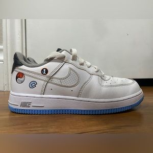 Boys Nike Air Forces